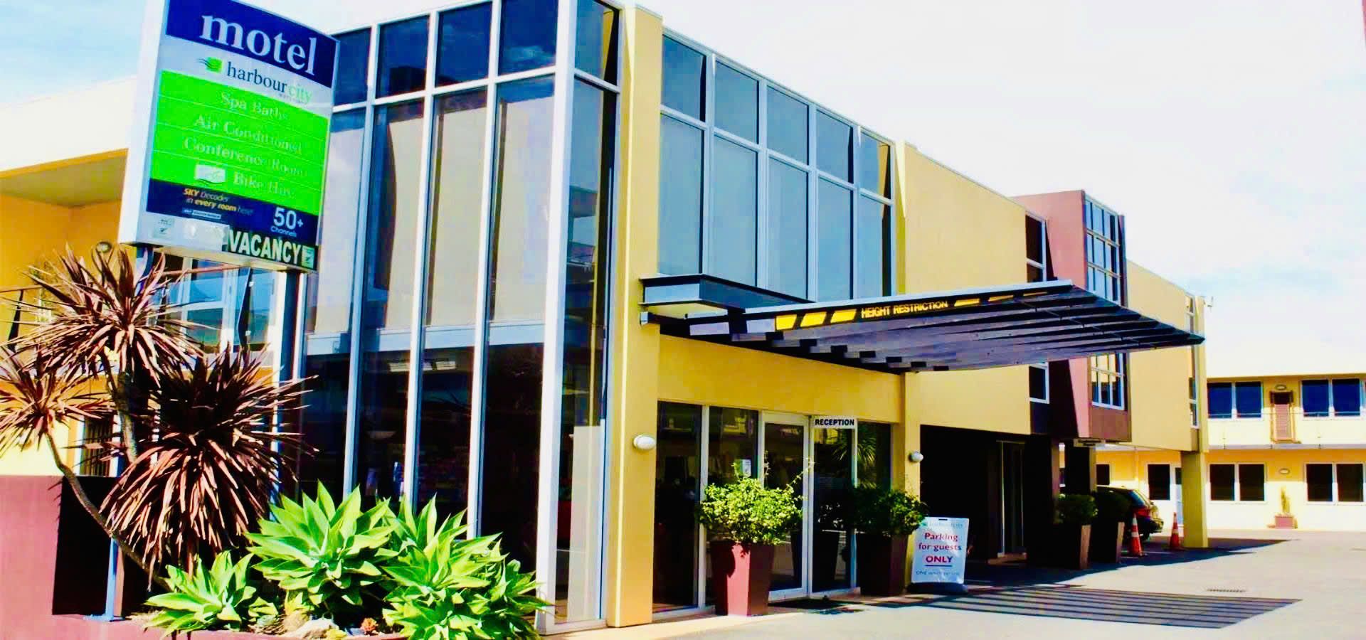 Tauranga accommodation